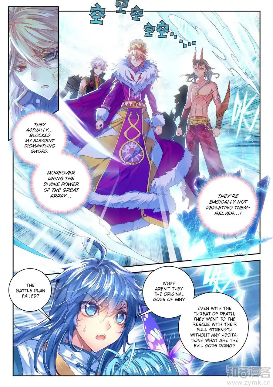 Soul Land - Legend of The Gods' Realm Chapter 42 3